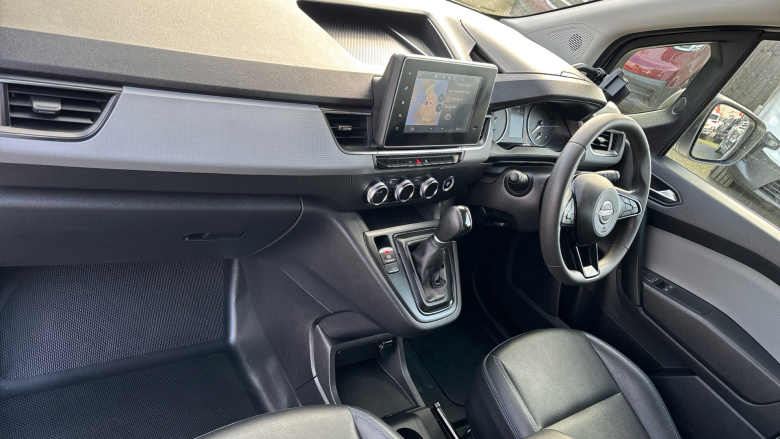 Nissan Townstar L1 Electric 90kW Tekna Van Auto 45kWh